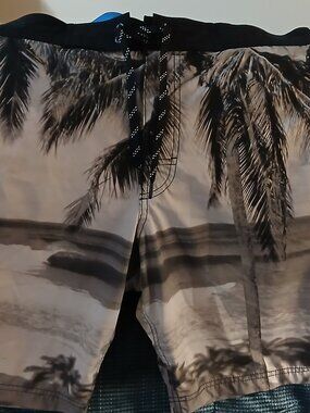 Gap Board Swim Shorts Size XL